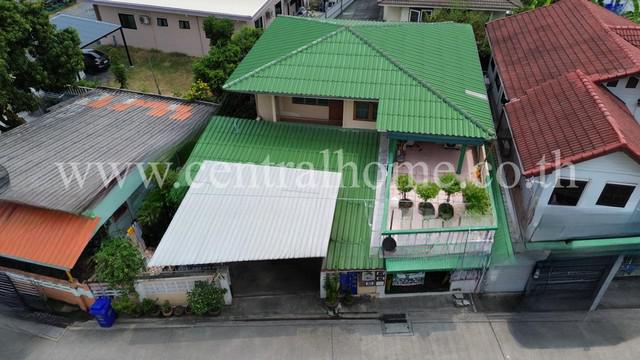 P2 บ้านเดี่ยว พร้อมที่ดิน หมู่บ้าน จรรยานิเวศน์ แจ้งวัฒนะ - ปากเกร็ด 35