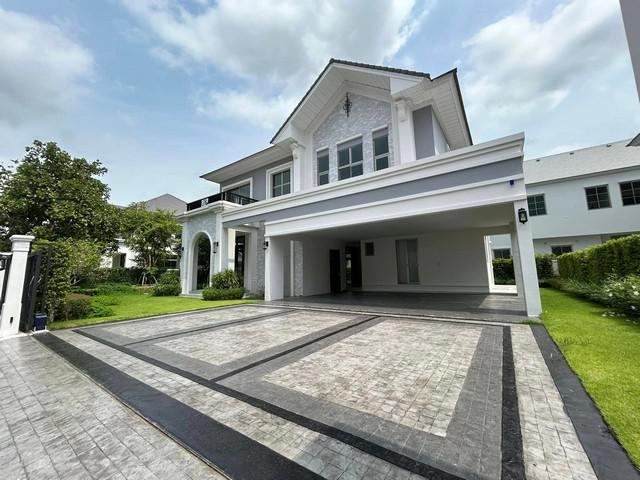 EPL-HR3743 ให้เช่า-ขายบ้านเดี่ยว ไกล้สนามบินสุวรรณภูมิ  โรบินสันลาดกระบัง โครงการ Perfect Masterpiece Sukhumvit 77พื้นที่ใช้สอย  315 ตรม.