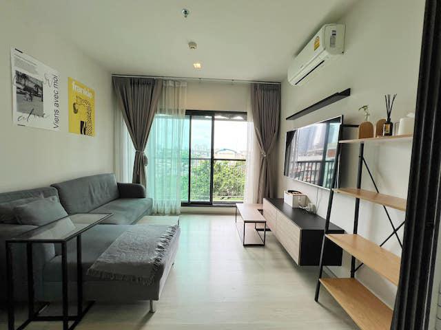 Life Sukhumvit 48 spacious safe quiet 3rd floor BTS Phra Khanong