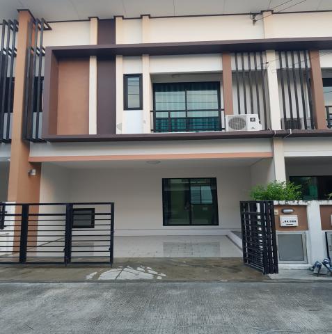 TOWNHOME บ้านฟ้าปิยรมย์ เทอร์เร่ ขนาด 0 Rai 0 NGAN 0 SQ.WA  11000 BAHT ด่วนๆ