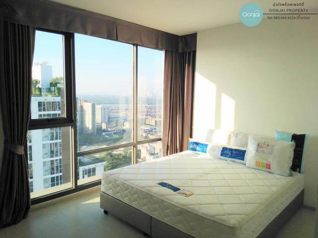 For Sell Rhythm Sukhumvit 42 2 Bed 2 Bath 77.71 sqm - OJ_067_RT42 Fully furnished Ready to move in