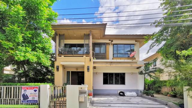 บ้านเดี่ยว เศรษฐสิริ ราชพฤกษ์-จรัญฯ 78 ตร.ว  4 ห้องนอน 4 ห้องน้ำ ราคาพิเศษ Setthasiri Ratchaphruek-Charan