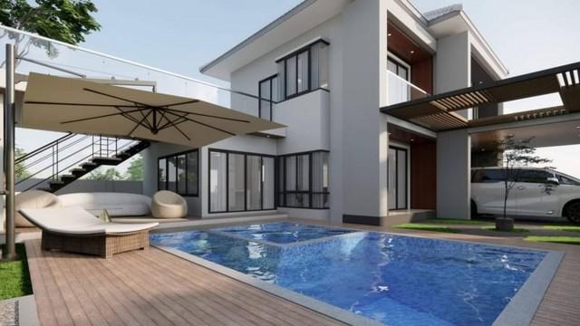 บ้านปลอดฝุ่น ในโครงการ ศิริพรดอนจั่น  สันกำแพง พร้อมเข้าอยู่