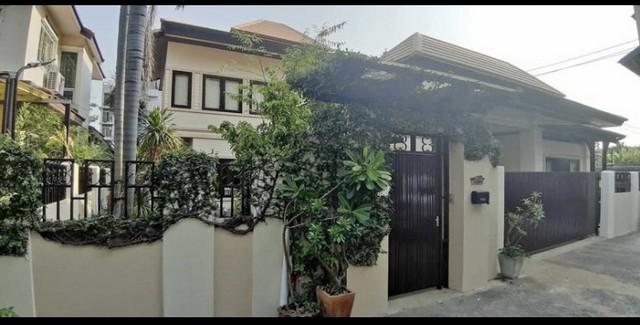 บ้าน บ้านเดี่ยวเกษตรนวมินทร์ 4BEDROOM 13510000 บาท ไม่ไกลจาก -บุญถาวร บรรยากาศดี