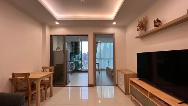 Supalai Oriental Sukhumvit 39 Private comfortable safe 14th floor BTS Phrom Phong