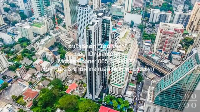 Condo. Edge Sukhumvit 23 34 sq.m. 1 BEDROOM 29000 บาท. โอกาสเดียว