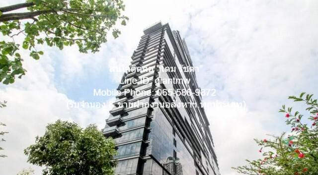 Condominium เดอะ แบงค็อค สาทร The Bangkok Sathorn 45000 - 1BEDROOM 60 ตร.-ม. ใกล้ รถไฟฟ้า BTS สุรศักดิ์ ราคาคุ้มสุด