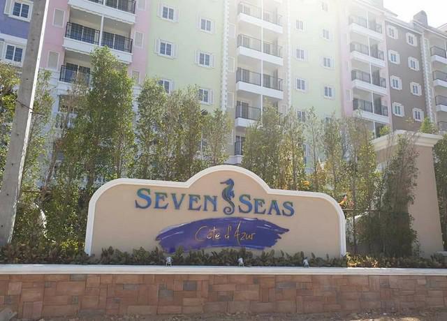 คอนโด เซเว่น ซี โค้ด ดิ อาซู Seven Seas Cote d’Azur 1 ห้องนอน พื้นที่ 39 ตารางเมตร 3900000 BAHT ใกล้กับ Skoop Beach Cafe, ร้านสะดวกซื้อ, ร้านอาหารปูเป็น-ลุงไสว-สุดทางรัก, ตลาดน้ำ 4 ภาค, หาดจอมเทียน, ร้านอาหาร Glass House และ TuTu Beach Cafe  ราคานี้ไม่มีอ