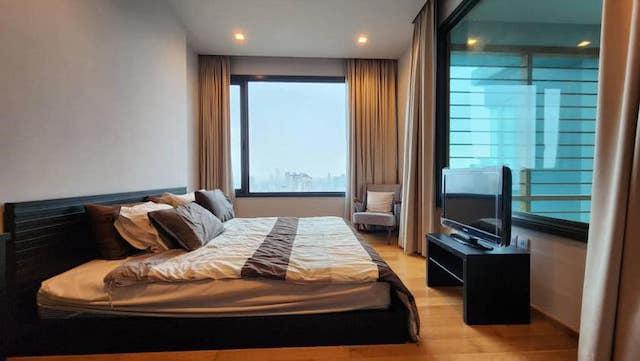 Keyne by Sansiri spacious peaceful comfortable 25th floor BTS Thonglo