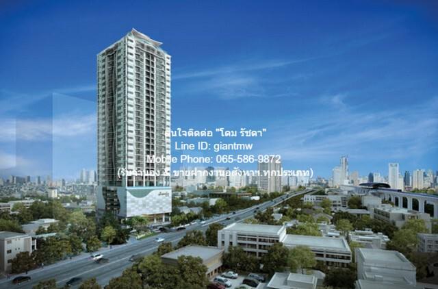 condo Supalai Elite Phayathai พื้นที่ =  61 SQUARE METER 1BR ใกล้ รถไฟฟ้า BTS พญาไท ทรัพย์สวย