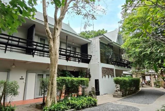  โอกาสพิเศษ! ขายรีสอร์ทหรู Zantiis Ndol Villas ท่ามกลางธรรมชาติที่มวกเหล็ก