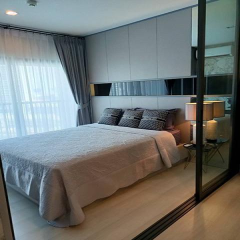 Life Sukhumvit 48 Safe spacious clean 12A floor BTS Phra Khanong