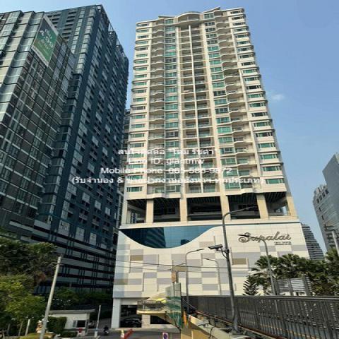 Condo. Supalai Elite Phayathai 106 ตร.ม. 2นอน2BATHROOM 11500000 - พื้้นที่กว้างขวาง เป็นคอนโดหรูระดับไฮเอนด์ที่เจ้าของอยู่เอง (ปัจจุบันไม่ได้อยู่แล้ว) ไม่เคยปล่อยให้เช่า มีเนื้อที่ห้องที่มาก ตั้งอยู่บนทำเลมีสิ่งอำนวยความสะดวกครบครัน และเหมาะสมสำหรับนักลงท