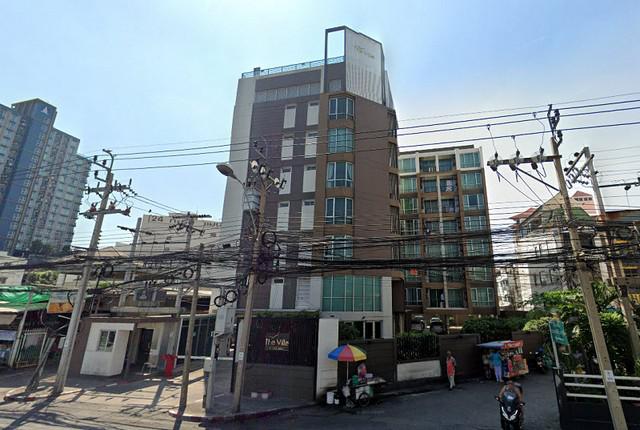 ID :  DSL-203 ประกาศขาย condo The Ville Kasetsart 1 BEDROOM 1 Bathroom 37SQ.METER 2900000 บาท.   ทำเลทอง