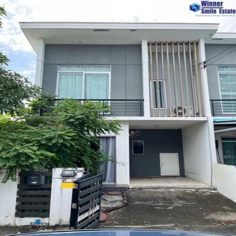 ขายบ้านพฤกษา 86/2 ลาดกระบัง-สุวรรณภูมิ ซ.ลาดกระบัง  54 ปรึกษาสินเชื่อได้