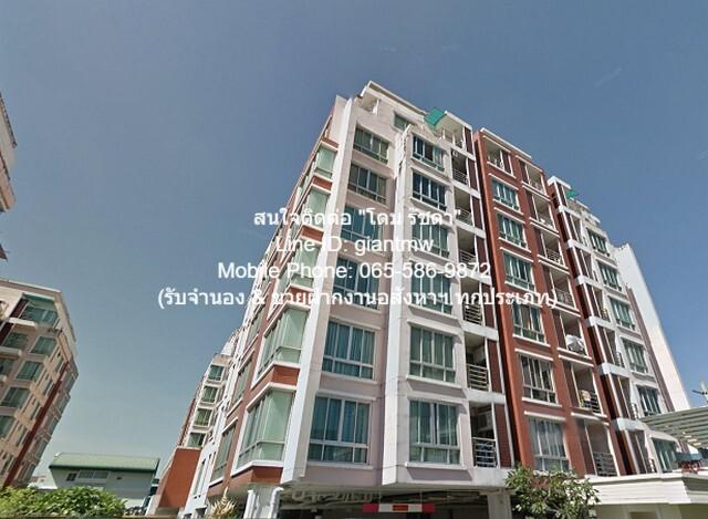 CONDO. ชาโตว์ อิน ทาวน์ รัชดา 13 31 ตร.ม. 1Bedroom1Bathroom 1670000 BAHT. ไม่ไกลจาก โรงเรียนกุนนทีรุทธารามวิทยาคม บรรยากาศ ดี กรุงเทพ