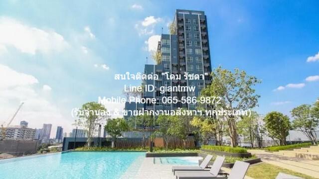 Condo. ลุมพินี พาร์ค วิภาวดี - จตุจักร Lumpini Park Vibhavadi - Chatuchak 29ตรม  2850000 บ. ราคาถูก