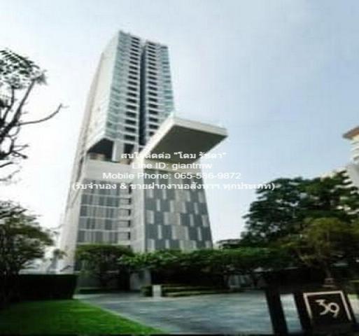 sale CONDO. 39 by Sansiri พื้นที่ 53 sq.m. 1 นอน 9000000 B. สภาพดี