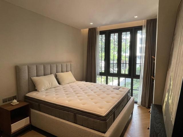 The Reserve Sukhumvit 61 quiet private clean 2nd floor BTS Ekkamai