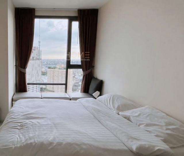 Sell with Tenant Rhythm Sukhumvit 42 1 Bed 1 Bath 45 sqm Floor 33 - OJ_028_RT42