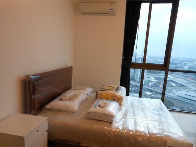 Ideo Mix Sukhumvit 103 spacious comfortable safe 21st floor BTS Udomsuk