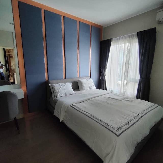 The Crest Sukhumvit 34 Private quiet beautiful view 26th floor BTS Thonglor