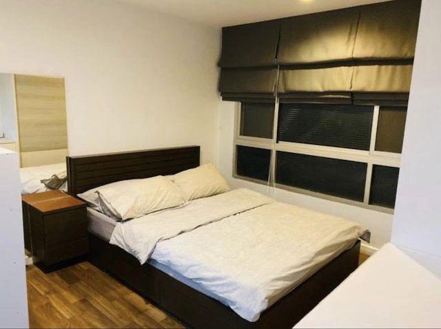 The Room Sukhumvit 79 Private clean quiet 7th floor BTS On Nut