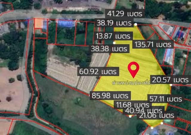 ที่ดิน ที่ดิน ต.โคกไทย อ.ศรีมโหสถ จ.ปราจีนบุรี  50 ตร.วา 1 ngan 11 ไร่ 5687500 thb ใกล้ ทางหลวงหมายเลข 319 และรอยพระพุทธบาทคู่ อสังหาดี