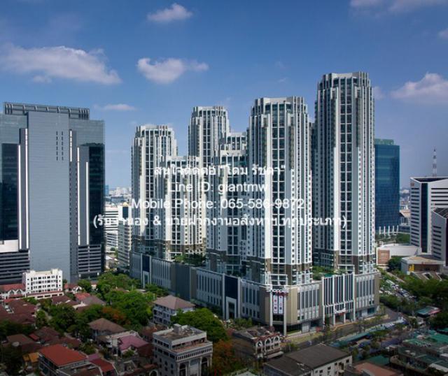 Condo. Belle Avenue Ratchada - Rama 9 9300000 - 2นอน 68ตรม ไม่ไกลจาก MRT พระรามเก้า 2 สะอาดปลอดภัย กรุงเทพ