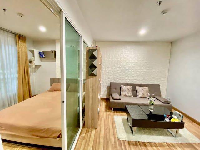 Regent Orchid Sukhumvit 101 Private convenient safe 8th floor BTS Punnawithi