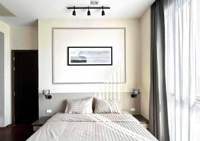 Quattro Thonglor peaceful livable spacious 26th floor BTS Thonglor