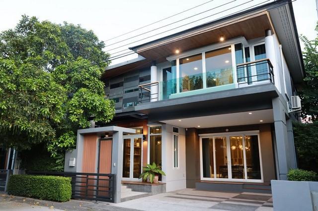 ขายบ้านเดี่ยว 2 ชั้น 58 ตรว. โครงการ The Gallery House Pattern ย่านลาดพร้าวซอย 1 ใกล้ MRT ลาดพร้าว