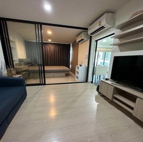 Niche Mono Sukhumvit 50 comfortable quiet private 7th floor BTS On Nut