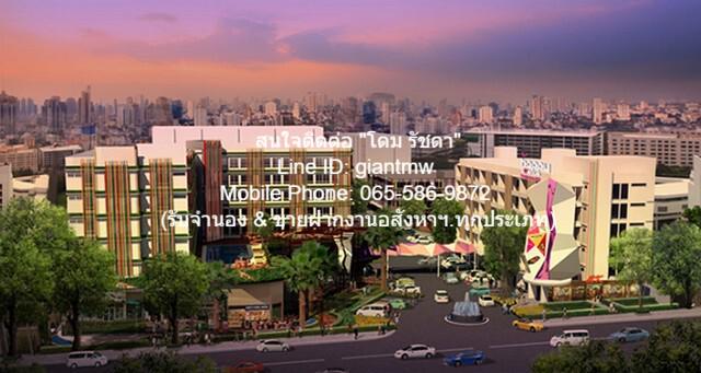 Sale Condo Happy Condo Ladprao 101 แฮปปี้ คอนโด ลาดพร้าว 101 2100000 THB 1 BEDROOM ใหญ่ขนาด 37 Square Meter   คุ้มค่า