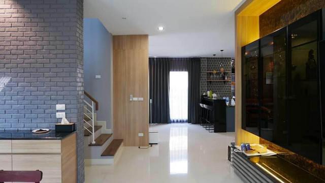 The City Bangna Km7 บ้านเดี่ยว กว้างขวาง สงบ ใกล้ Mega Bangna