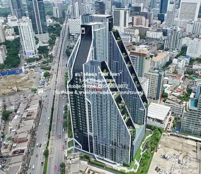 condo Ideo Q Chula - Samyan ไอดีโอ คิว จุฬา - สามย่าน 22 SQ.M. 18000 B. ใกล้ Tops  BIG SALE กรุงเทพ