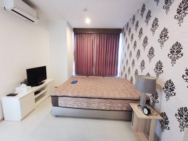 For Rent Rhythm Sukhumvit 42 1 Bedroom 1 Bathroom 45 sqm Floor 17 Fully furnished - OJ_175_RT42