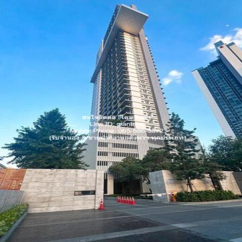 ให้เช่าด่วน! Condominium Nara 9 by Eastern Star นารา 9 บาย อีสเทอร์น สตาร์ ใหญ่ขนาด 38 ตาราง.เมตร 1 BEDROOM 20000 BAHT. พร้อมให้คุณเป็นเข้าจอง