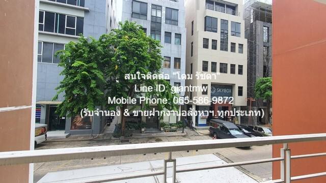 Condominium Ivy Ratchada ไอวี่ รัชดา 2Bedroom พื้นที่ =  67 ตรม 3500000 thb ไม่ไกลจาก MRT สุทธิสาร บรรยากาศ ดี กรุงเทพ