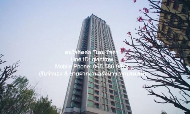 Condo ริทึ่ม สาทร 24000 THB  พ.ท. 45 SQUARE METER   ทำเลคุณภาพ