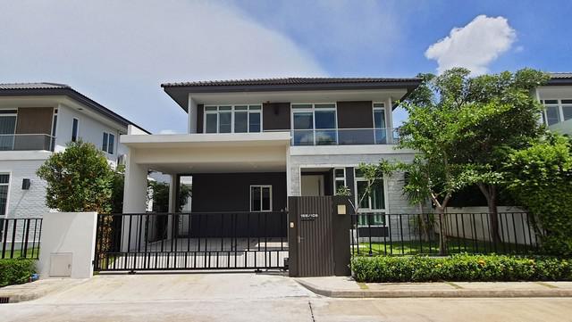 บ้าน มัณฑนา เวสต์เกต 4 Bedroom 4 น้ำ 60 ตร.วา 10700000 BAHT ใกล้กับ - ทำเล-ทอง นนทบุรี   