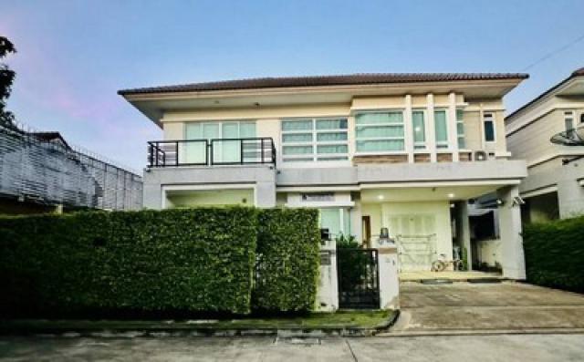 ราคาพิเศษ(ขายถูกมาก)พียง 6.5 ล้าน บางกอก บูเลอวาร์ด เทพารักษ์-วงแหวน บ้านเดี่ยว 2 ชั้น 59 ตรว ถนนเทพารักษ์ ตำบลเทพารักษ์ 