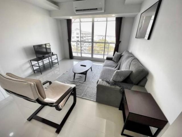 The Waterford Sukhumvit 50 spacious private quiet 8th floor BTS On Nut