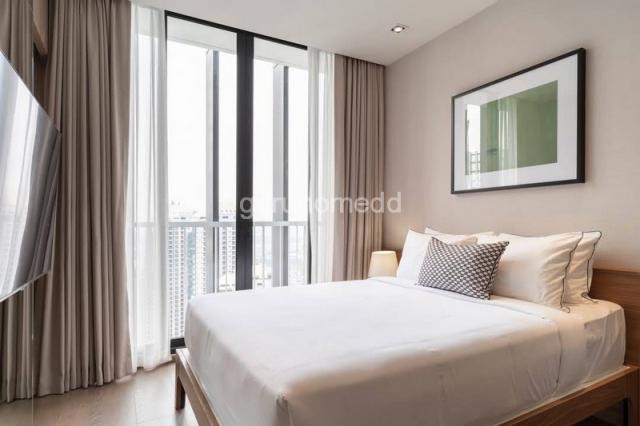 ให้เช่าคอนโด Park Origin Phrom Phong ใกล้ BTSพร้อมพงษ์ ห้อง Studio 29 ตรม ชั้น 20 Ready to move in - ghd000481R