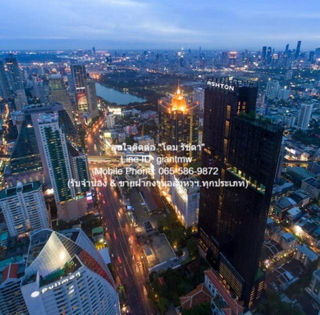 CONDOMINIUM แอชตัน อโศก Ashton Asoke ขนาด = 34 sq.m. 1 Bedroom 8000000 BAHT   สะอาดปลอดภัย ตั้งอยู่ใจกลางเมืองที่ไม่มีทำเลไหนดีเท่านี้อีกแล้ว!!!