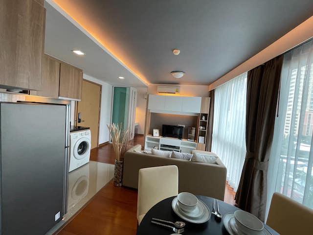 Inter Lux Premier spacious quiet safe 7th floor BTS Nana