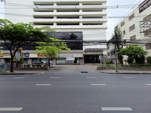 ขายสำนักงาน(ห้องชุด) สี่พระยา บางรัก กรุงเทพ PTT13479