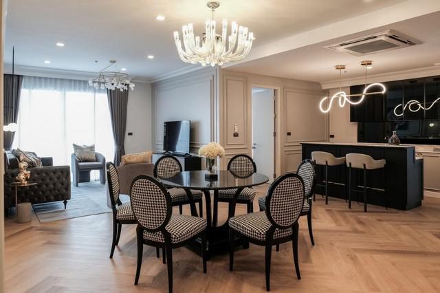 NUSASIRI GRAND CONDO 155 sqm. 3 BED +1 MAID เชื่อมต่อ bts เอกมัย