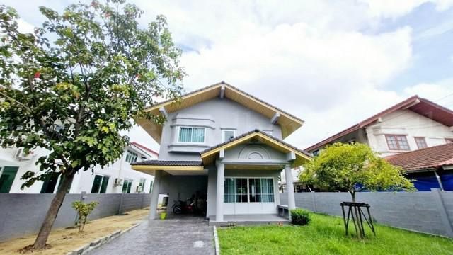 P2 บ้านเดี่ยว เมืองเอก โครงการ 3 รังสิต - หลักหก รีโนเวทใหม่พร้อมอยู่