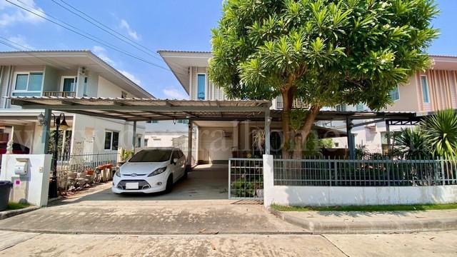บ้านเดี่ยว คณาสิริ ศาลายา ถูกสุดในโครงการ แถมเฟอร์นิเจอร์